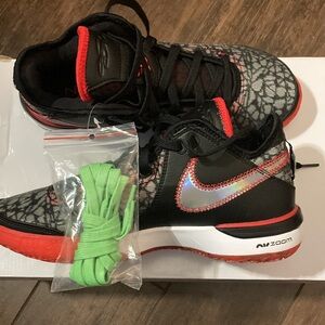 Brand new never worn Lebrons!! LeBron Zoom NXXT Gen. men’s size 8.5/ women’s 10